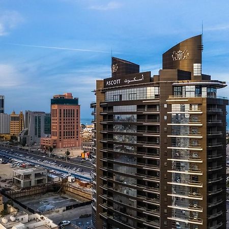 Ascott Corniche Al Khobar Lejlighed Eksteriør billede