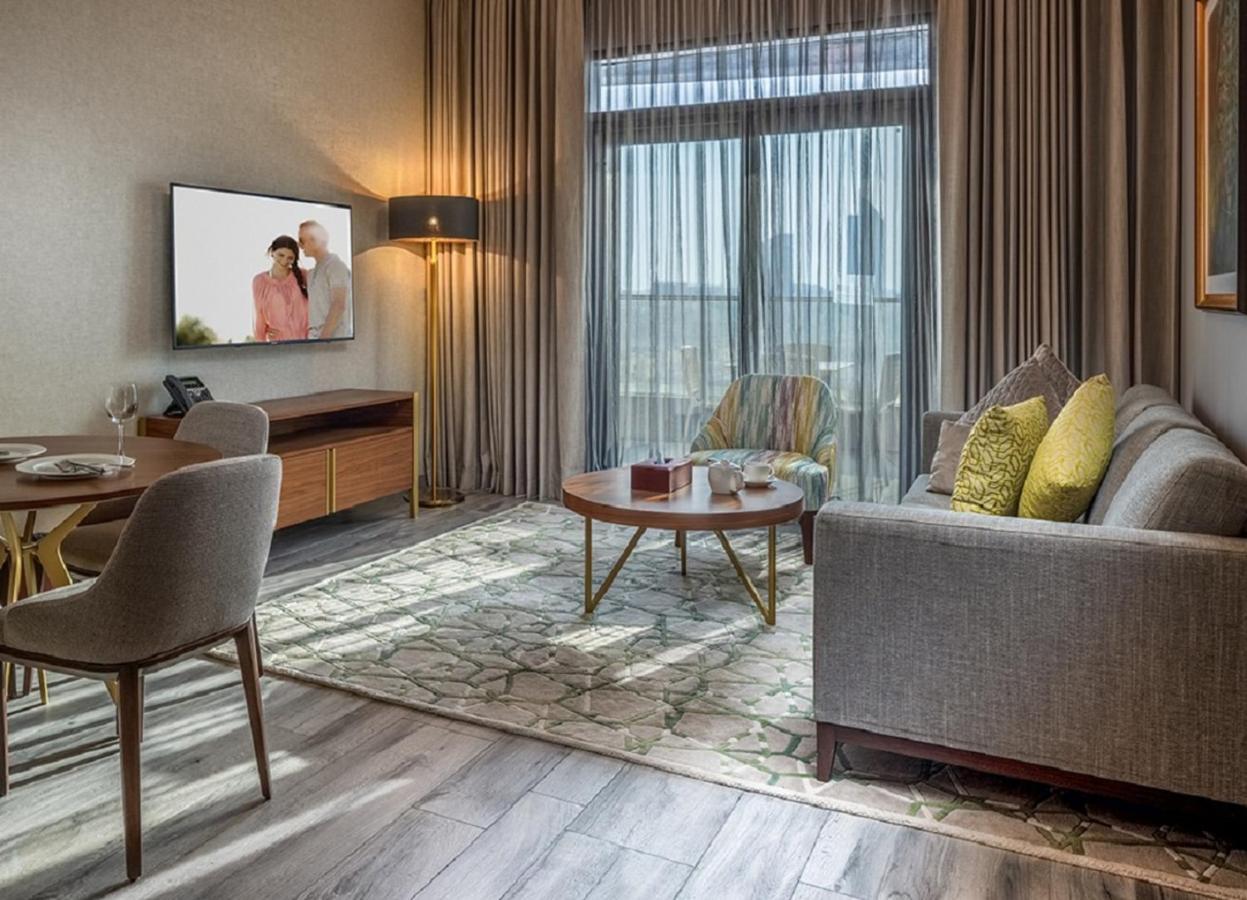 Ascott Corniche Al Khobar Lejlighed Eksteriør billede