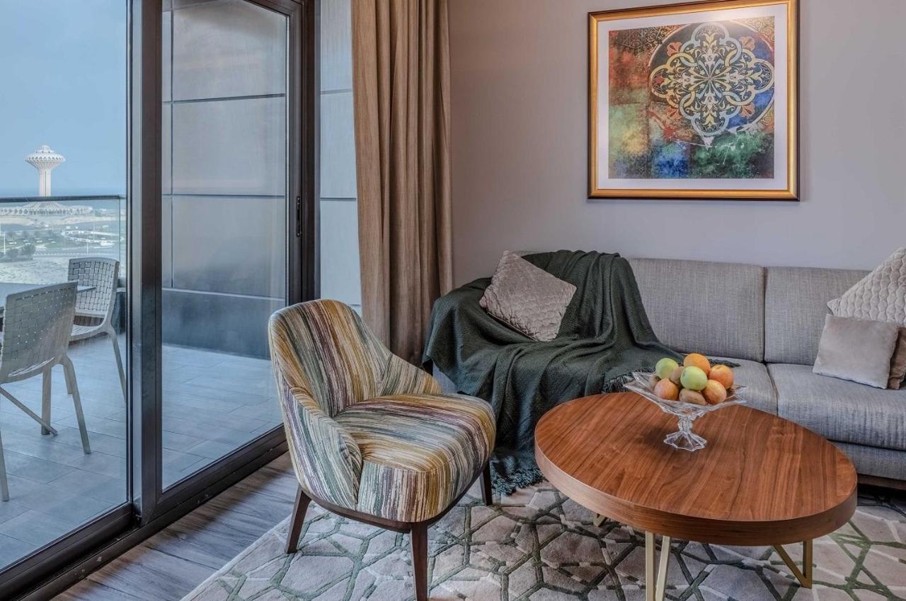 Ascott Corniche Al Khobar Lejlighed Eksteriør billede