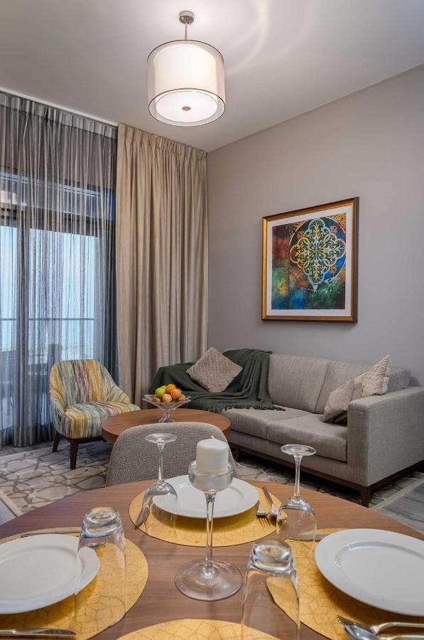 Ascott Corniche Al Khobar Lejlighed Eksteriør billede