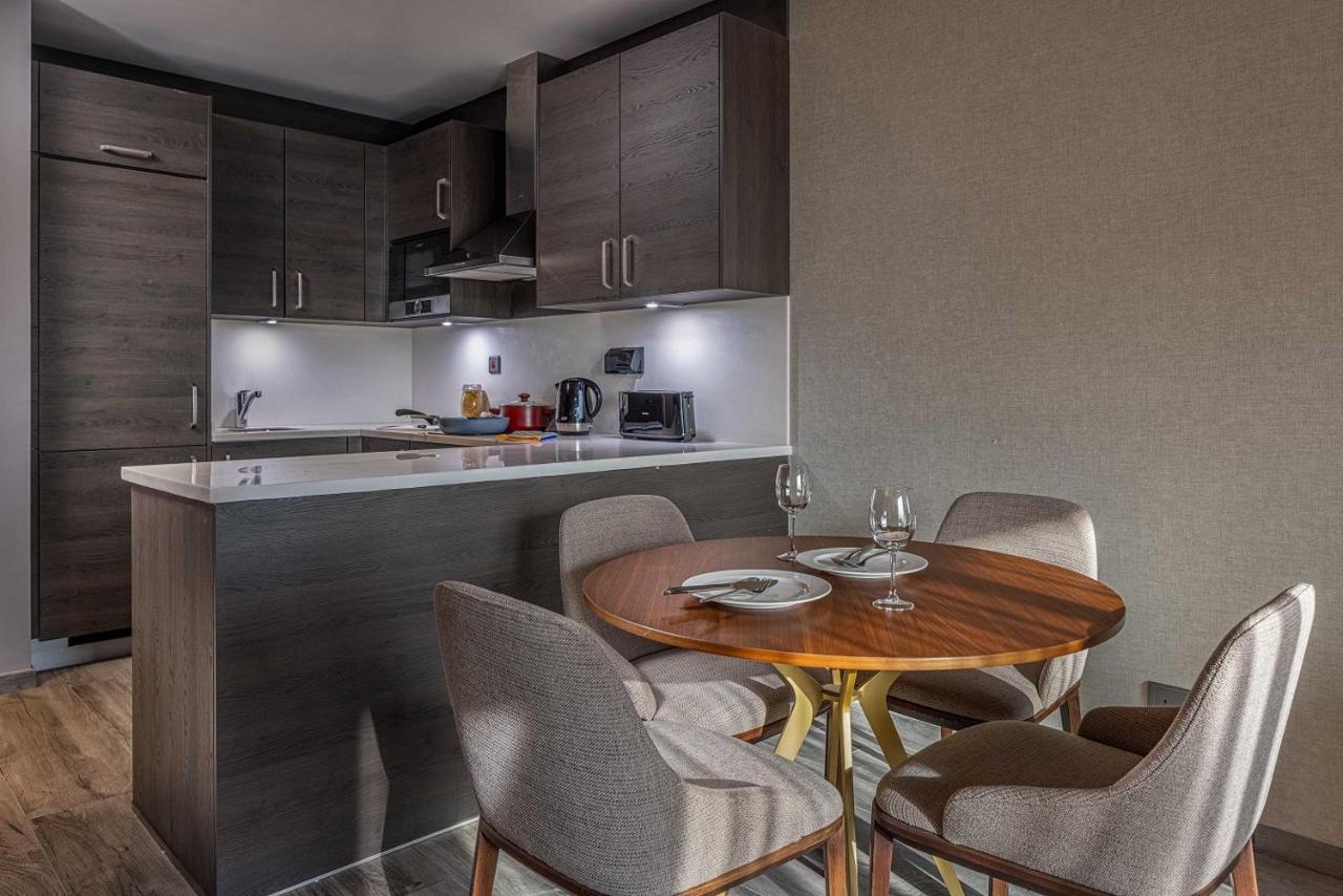 Ascott Corniche Al Khobar Lejlighed Eksteriør billede
