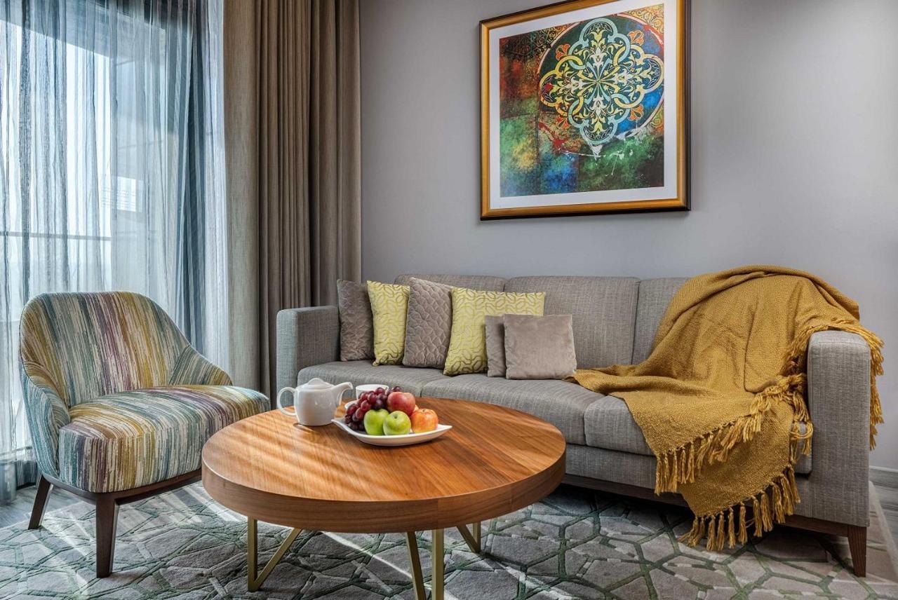 Ascott Corniche Al Khobar Lejlighed Eksteriør billede