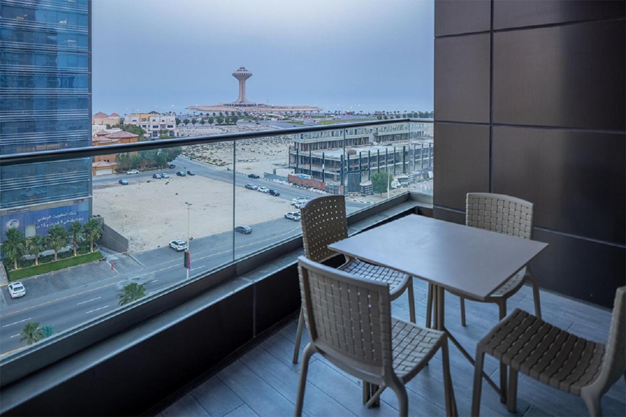 Ascott Corniche Al Khobar Lejlighed Eksteriør billede