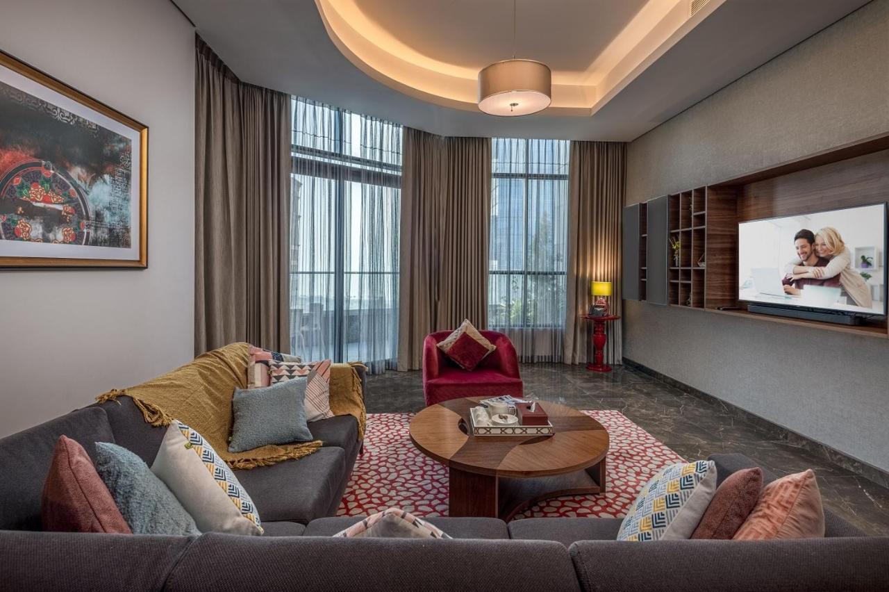 Ascott Corniche Al Khobar Lejlighed Eksteriør billede