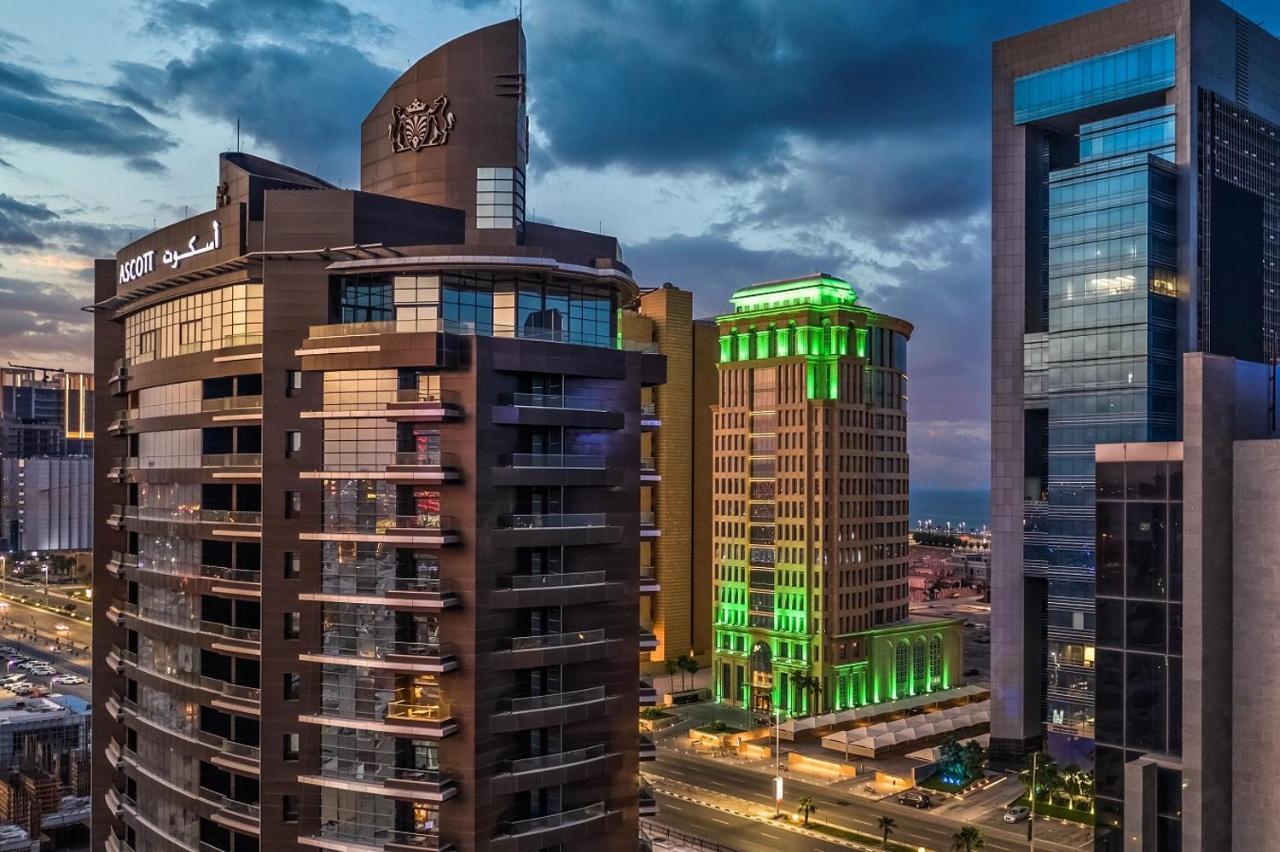 Ascott Corniche Al Khobar Lejlighed Eksteriør billede