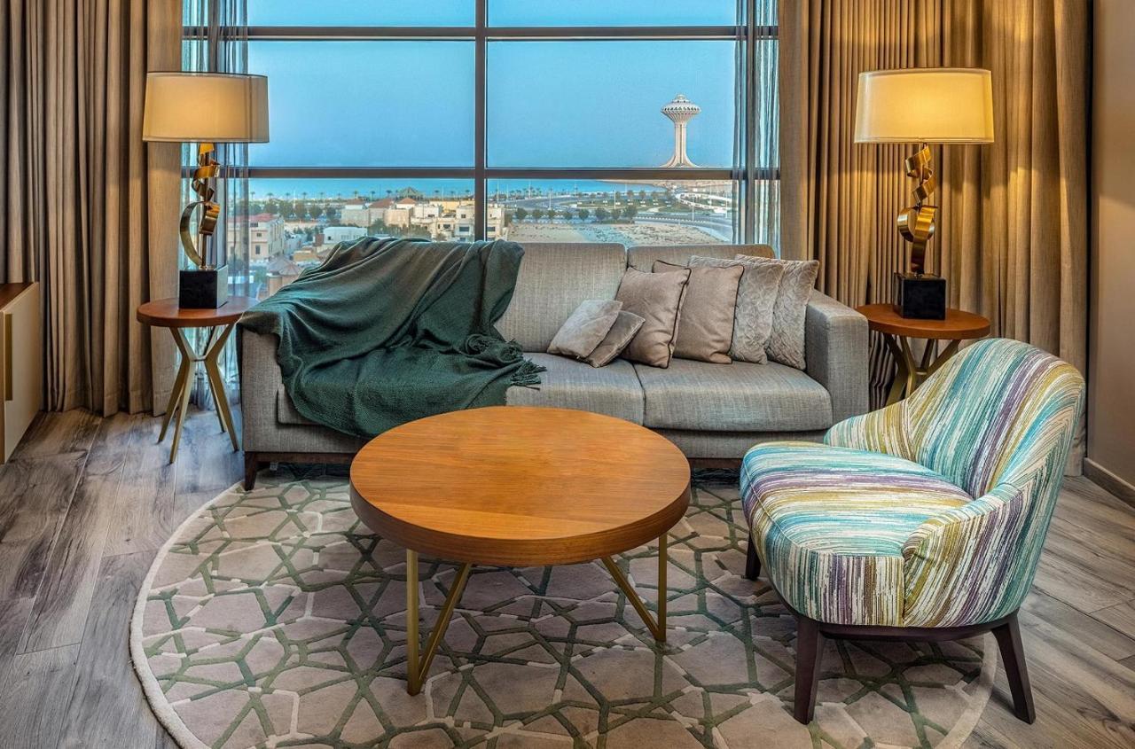 Ascott Corniche Al Khobar Lejlighed Eksteriør billede