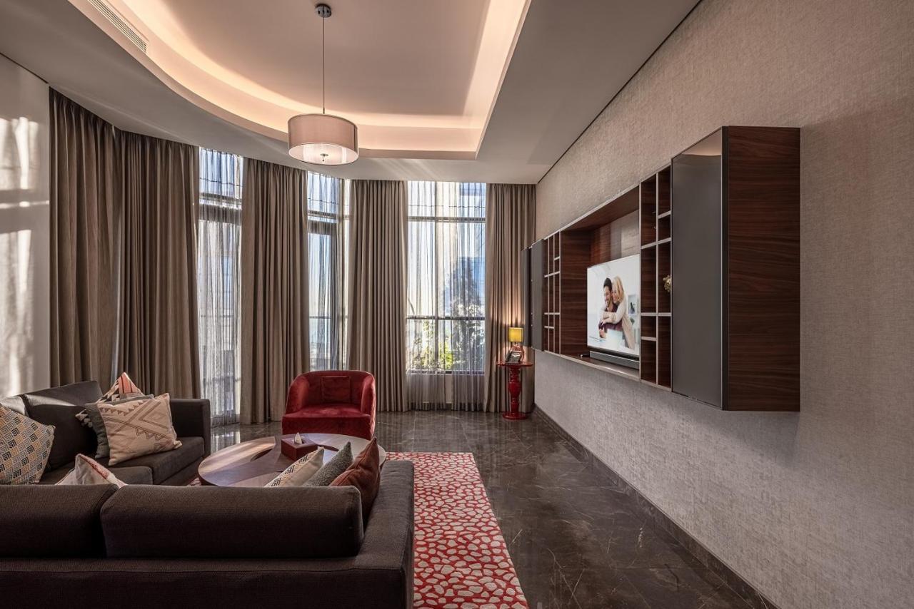Ascott Corniche Al Khobar Lejlighed Eksteriør billede
