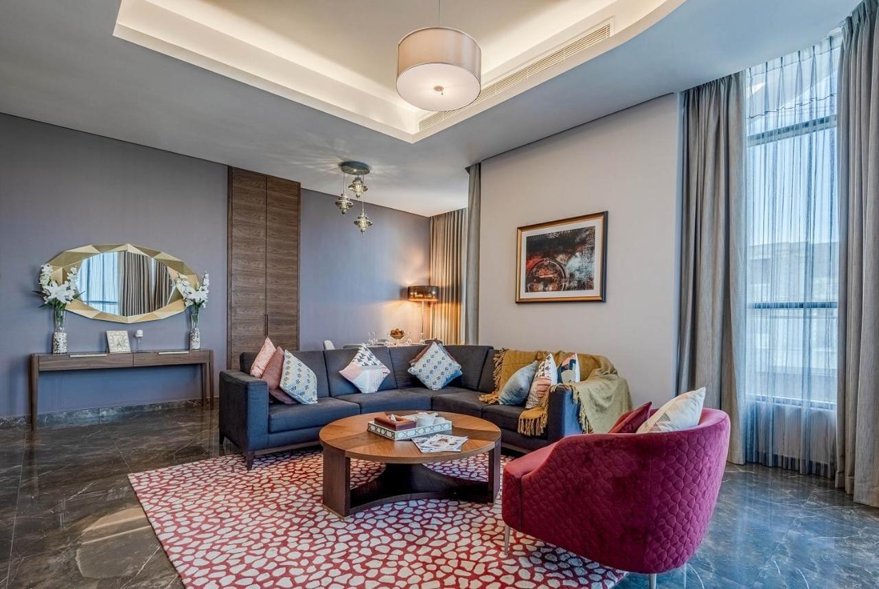 Ascott Corniche Al Khobar Lejlighed Eksteriør billede