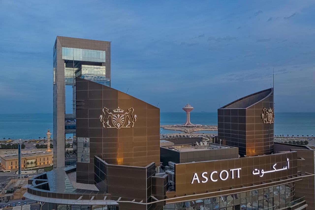 Ascott Corniche Al Khobar Lejlighed Eksteriør billede