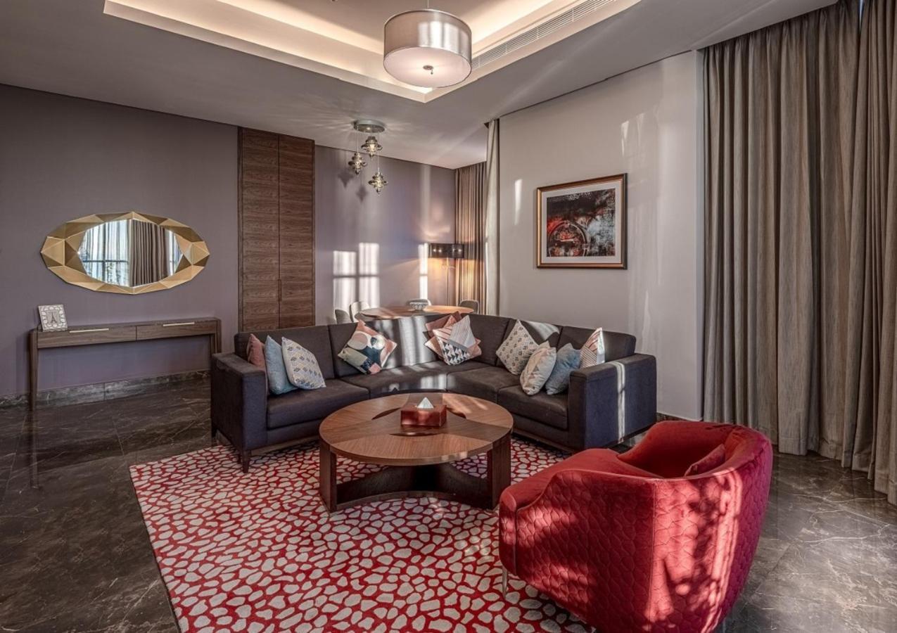 Ascott Corniche Al Khobar Lejlighed Eksteriør billede