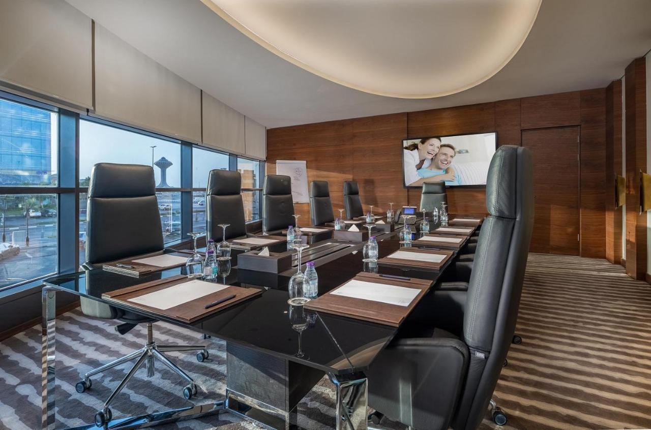 Ascott Corniche Al Khobar Lejlighed Eksteriør billede
