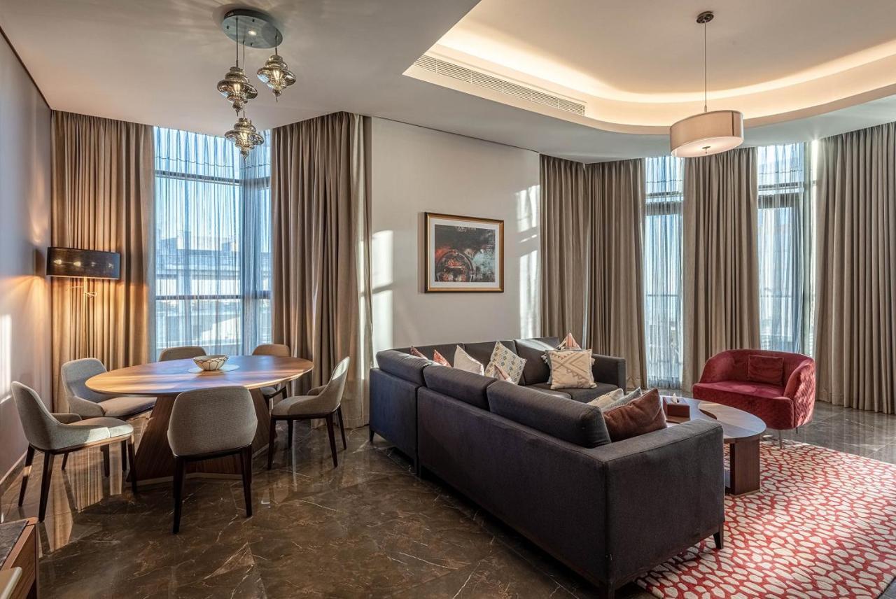 Ascott Corniche Al Khobar Lejlighed Eksteriør billede