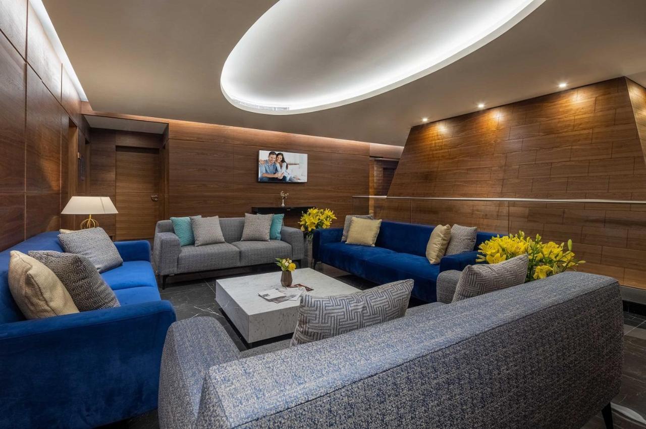 Ascott Corniche Al Khobar Lejlighed Eksteriør billede