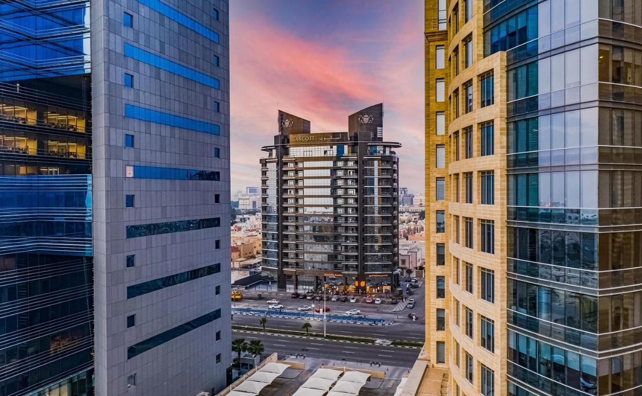 Ascott Corniche Al Khobar Lejlighed Eksteriør billede