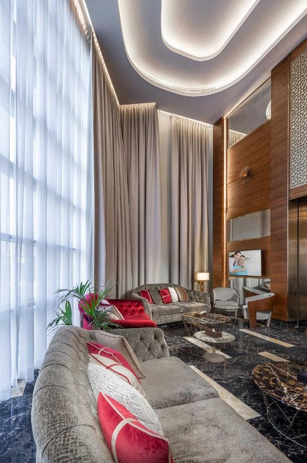 Ascott Corniche Al Khobar Lejlighed Eksteriør billede