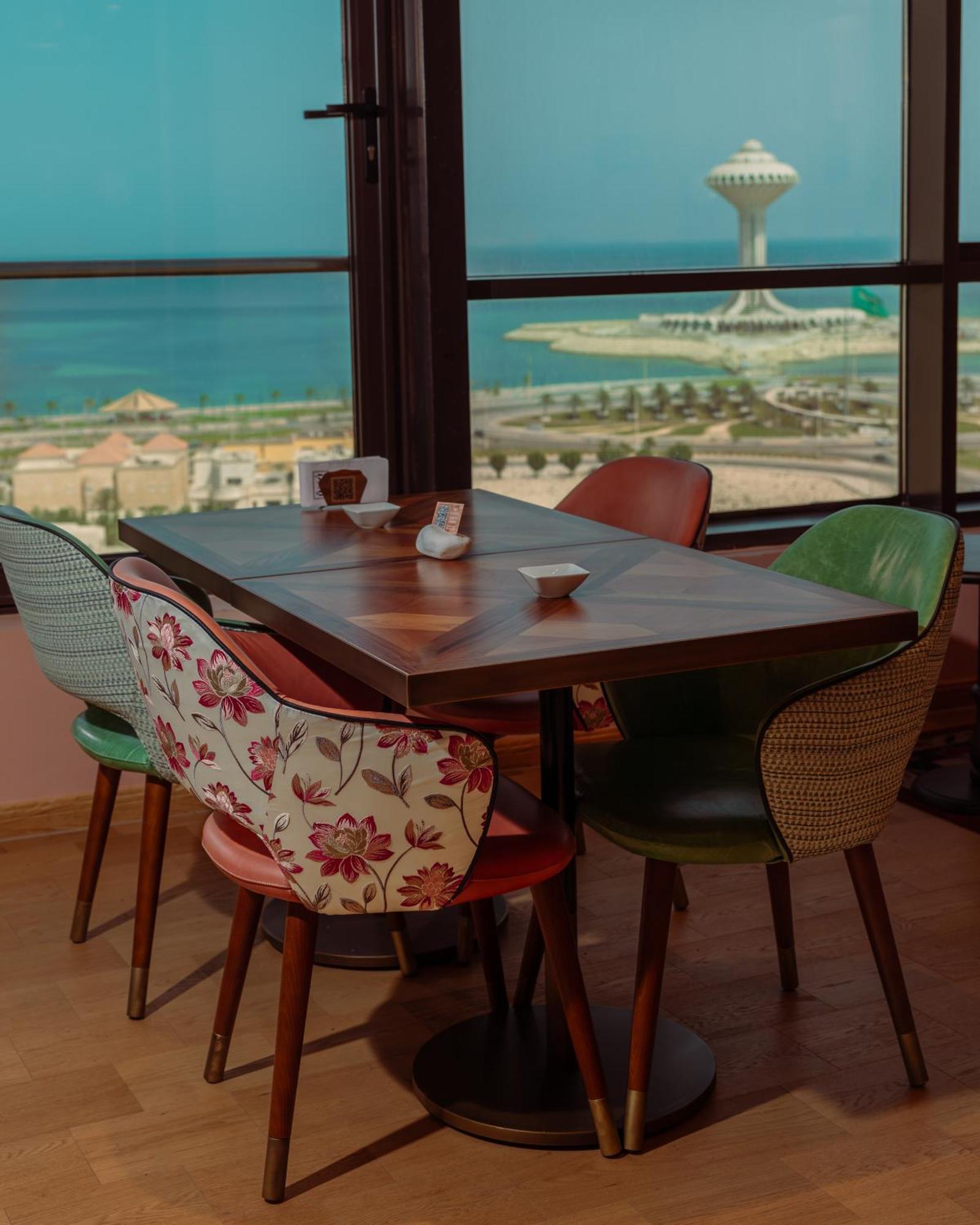 Ascott Corniche Al Khobar Lejlighed Eksteriør billede